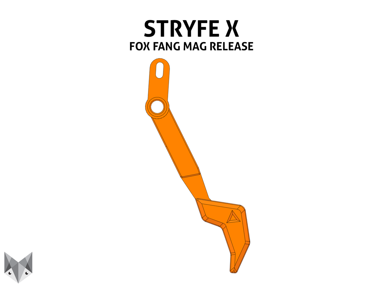 Stryfe X Fox Fang Magazine Release