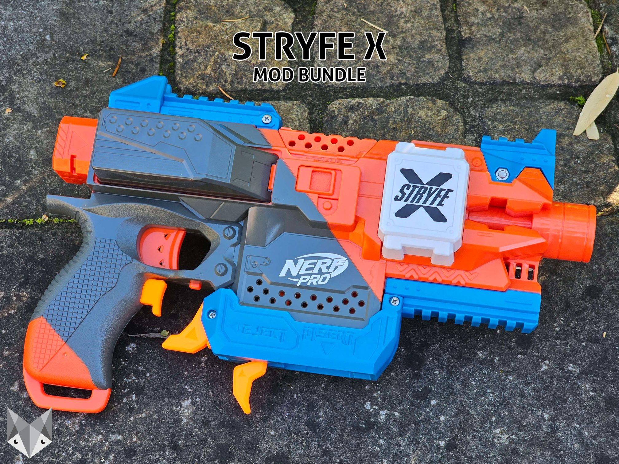 Stryfe X Modification Bundle - Main Image