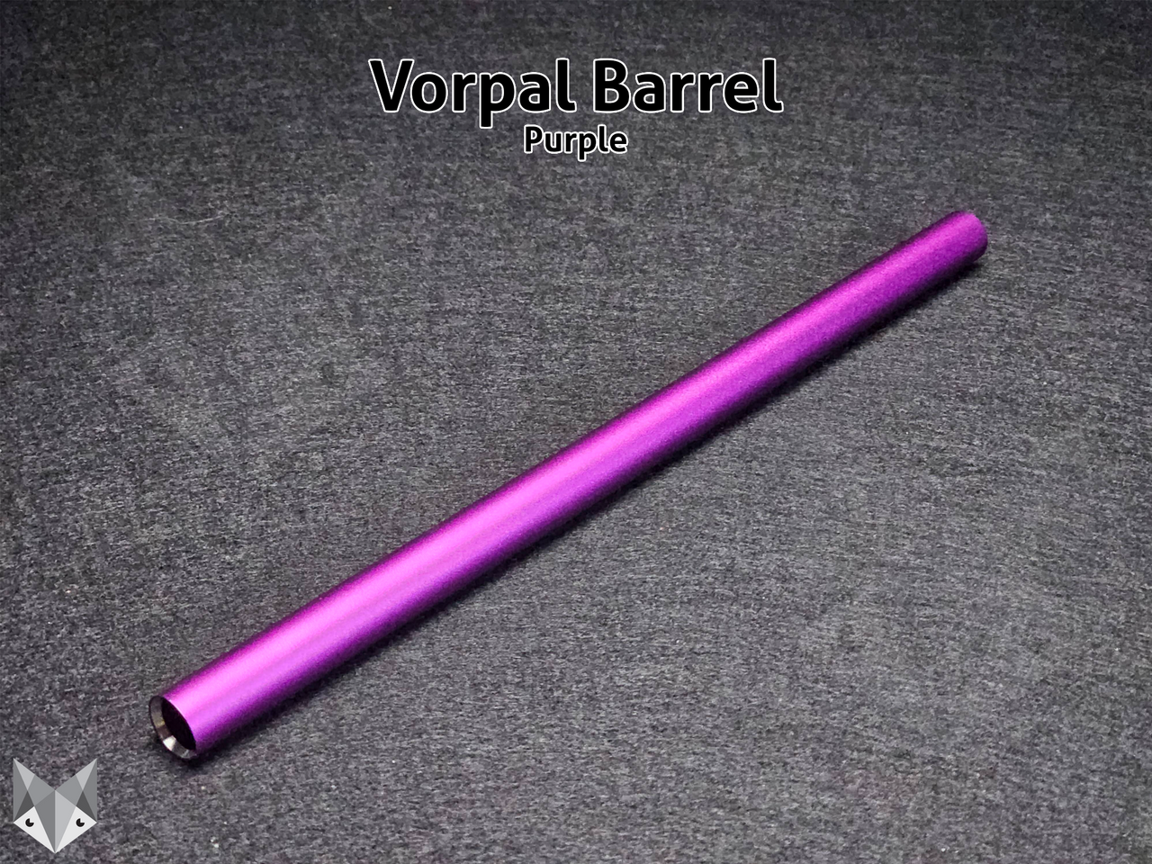 Vorpal Barrel - High Performance 12.75mm ID Barrel by SFI