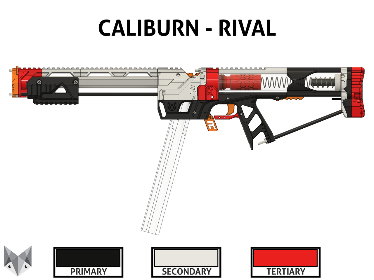 Caliburn - Rival
