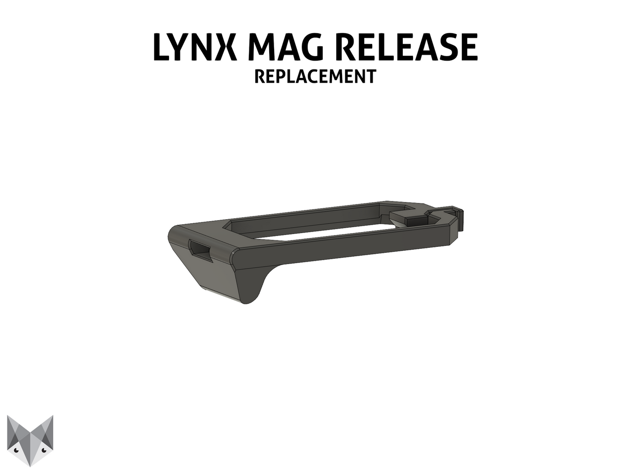 Lynx Mag Release Replacement