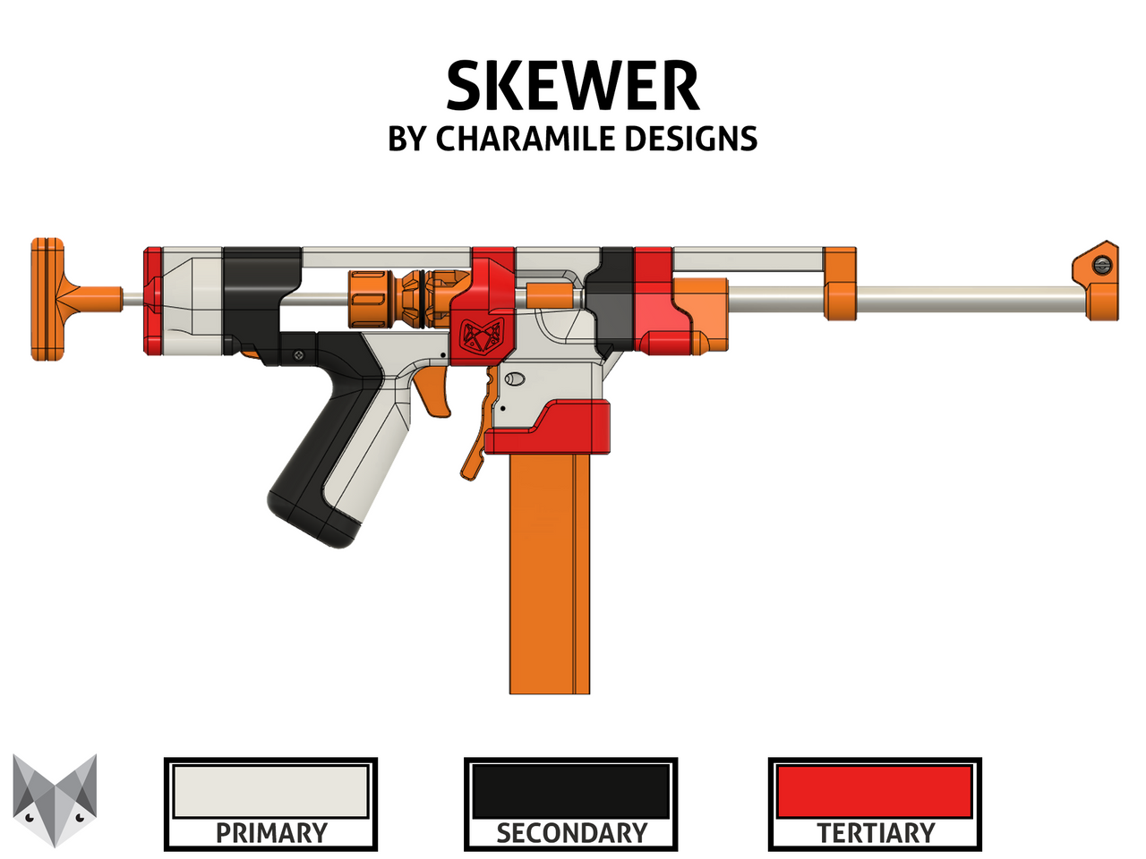 SKEWER By Charamile Designs