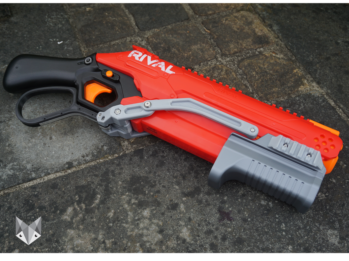 lille væg famlende Rival Takedown Lever Action Kit by Shanye – SilverFoxIndustries