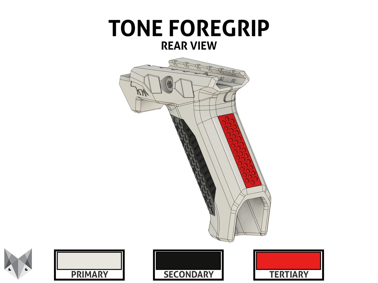 Tone Foregrip by Lone Wolf Designs