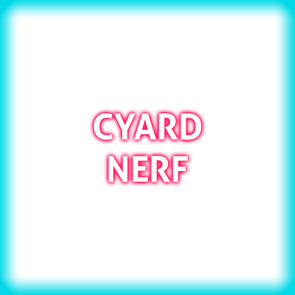 CYardNerf