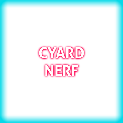 CYardNerf