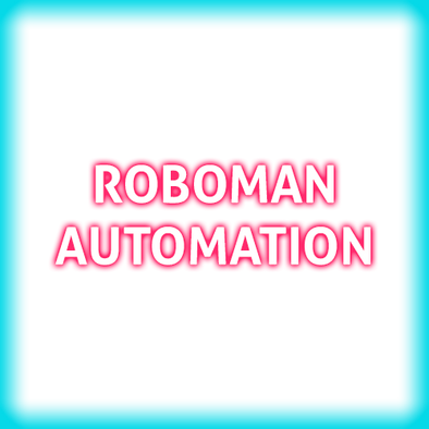 Roboman Automation