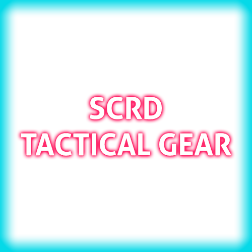 SCRD Tactical Gear