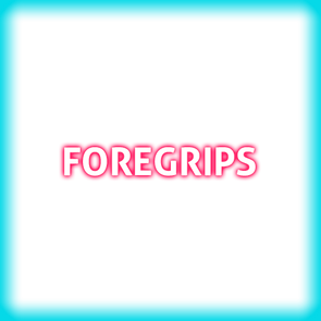 Foregrips