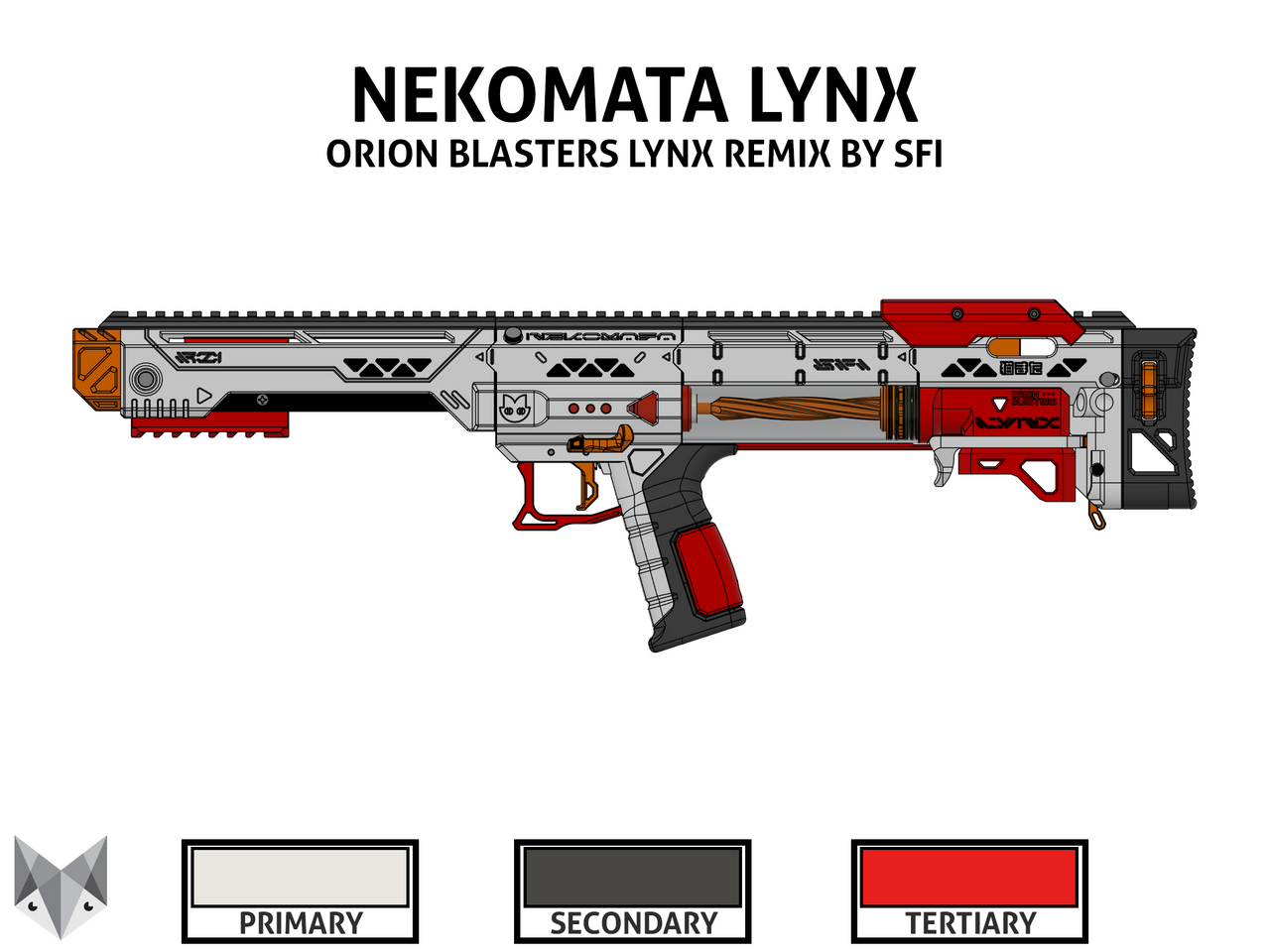 Nekomata Lynx