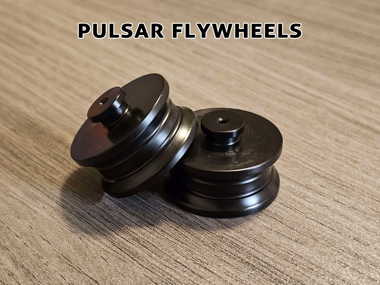 Pulsar Flywheels
