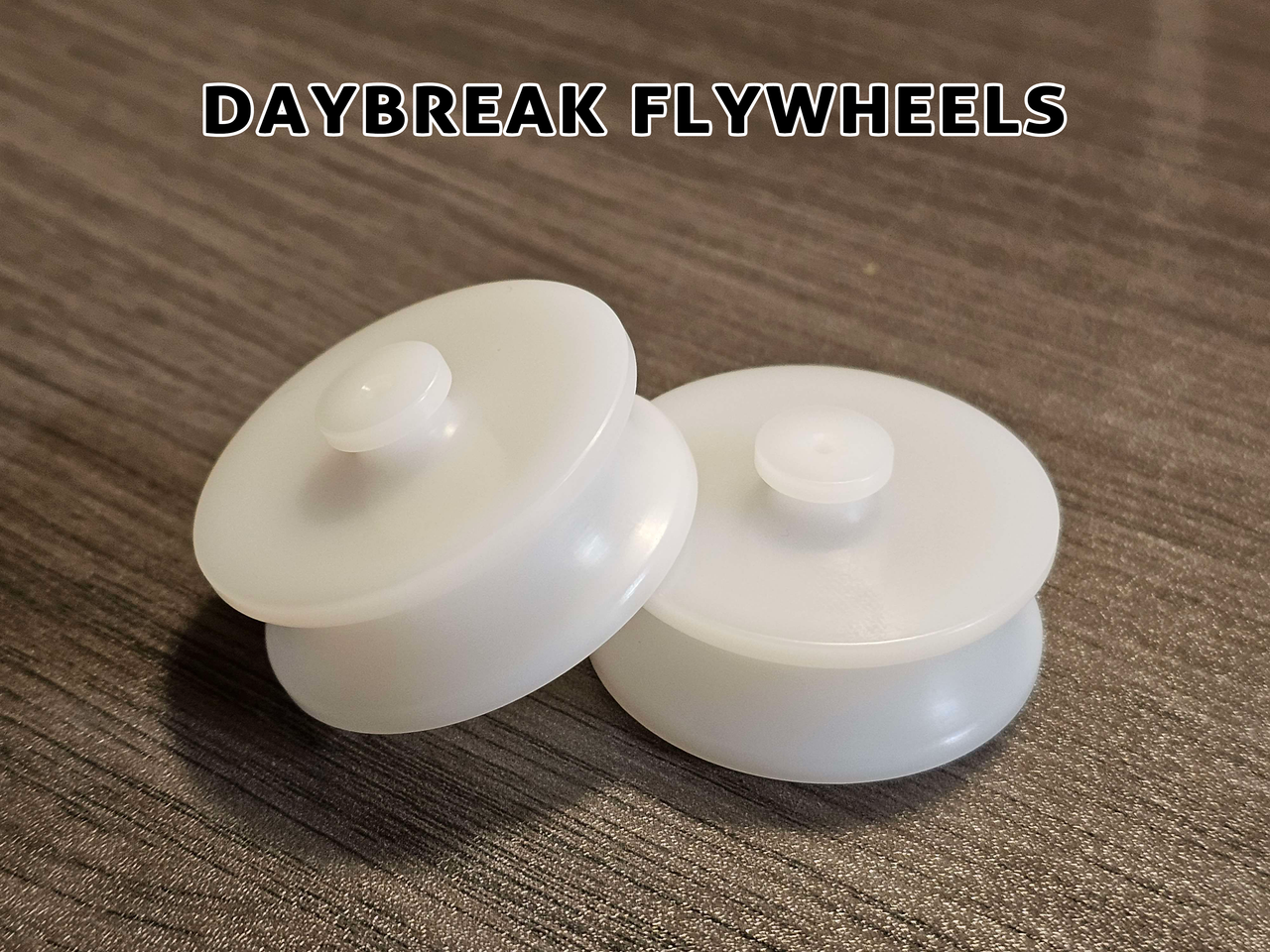 Daybreak Flywheels