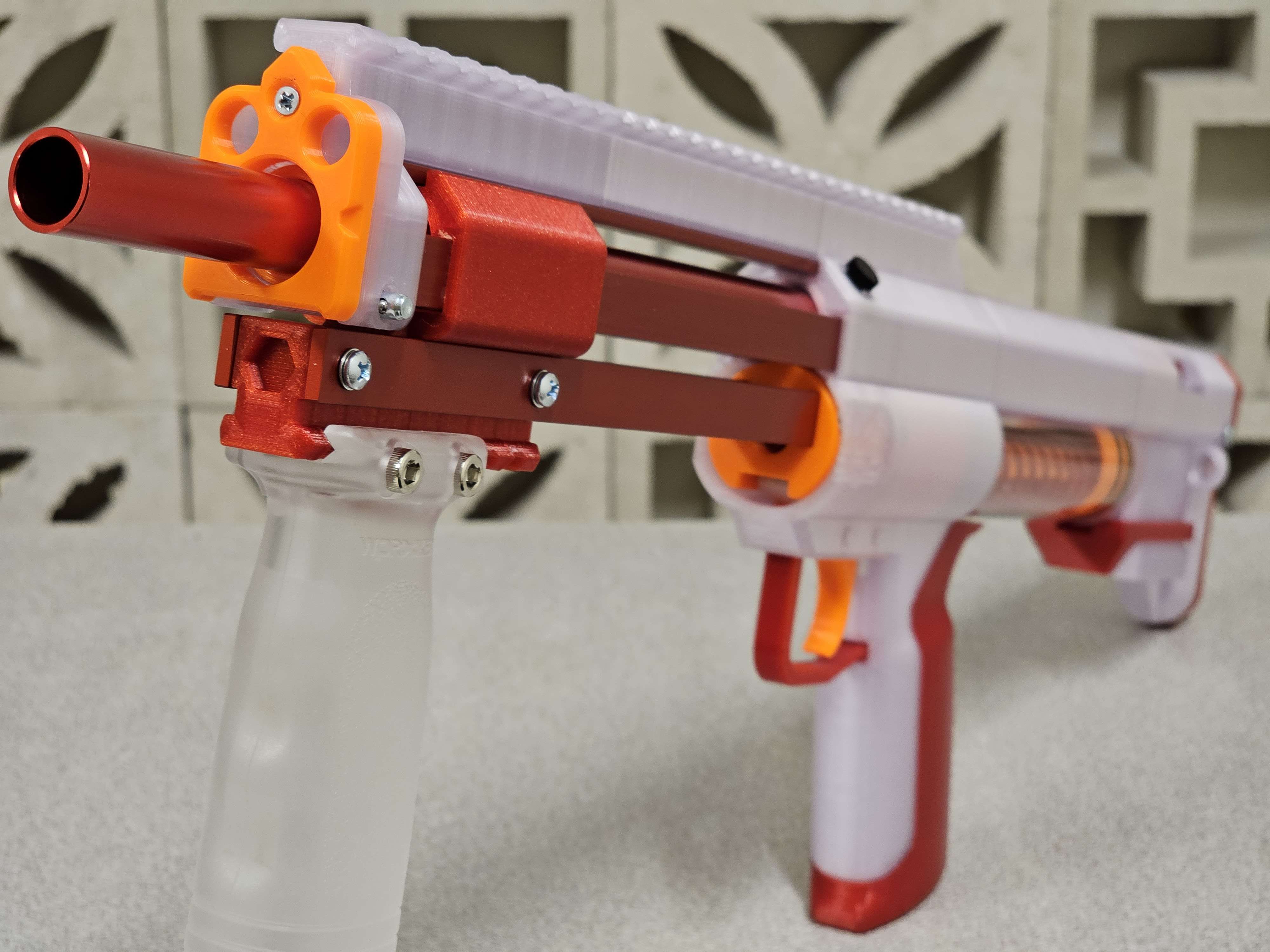 NERF ナーフ SilverFoxIndustries タロンクロー - ミリタリー