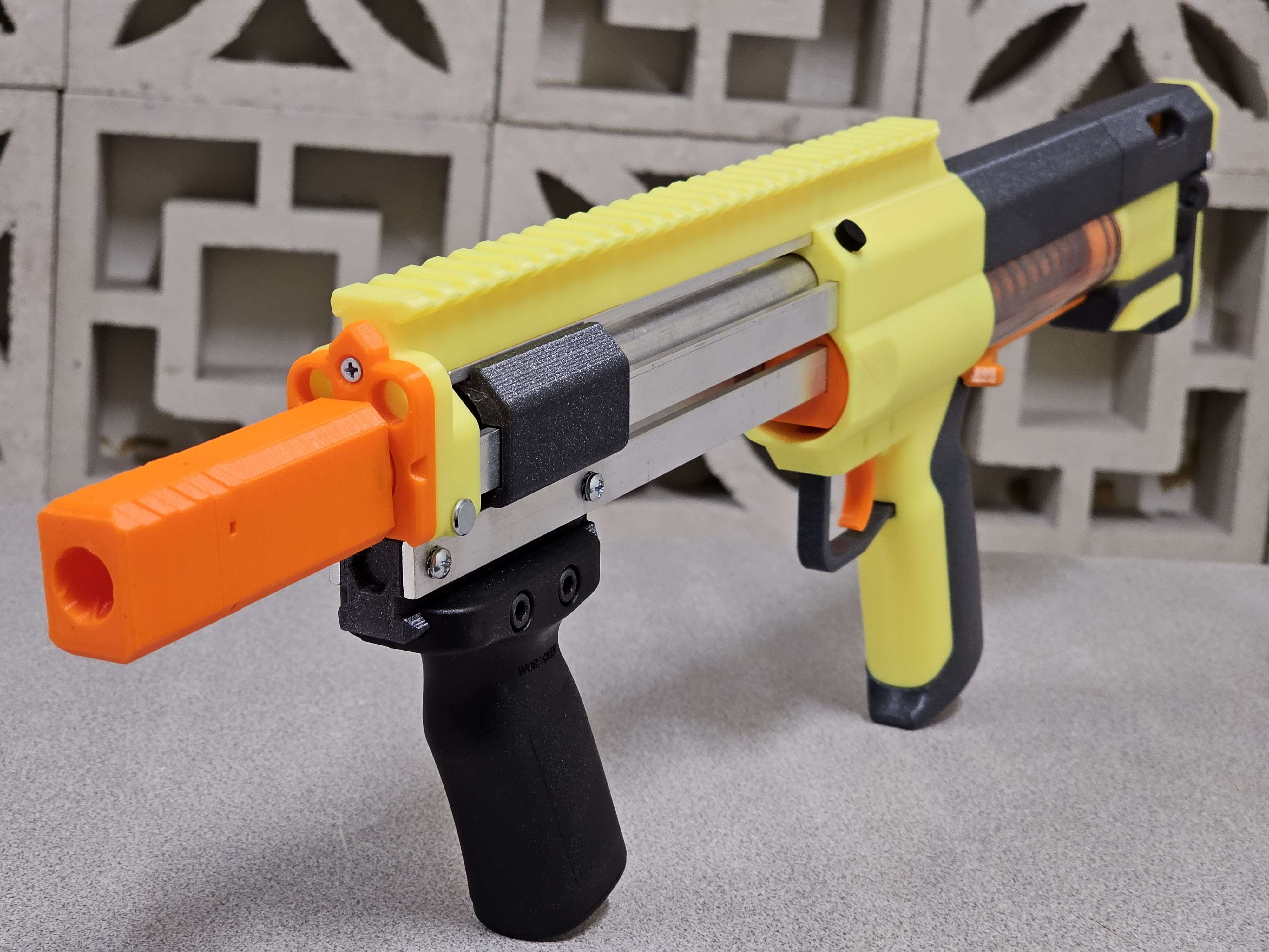 NERF ナーフ SilverFoxIndustries タロンクロー - その他