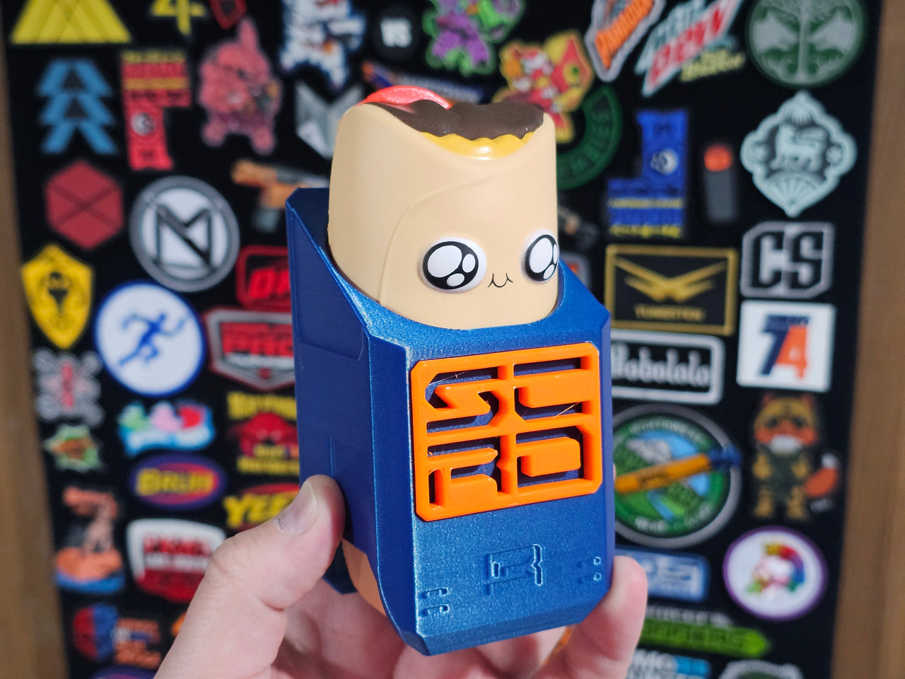 SCRD - Tacti-rito Burrito Holster