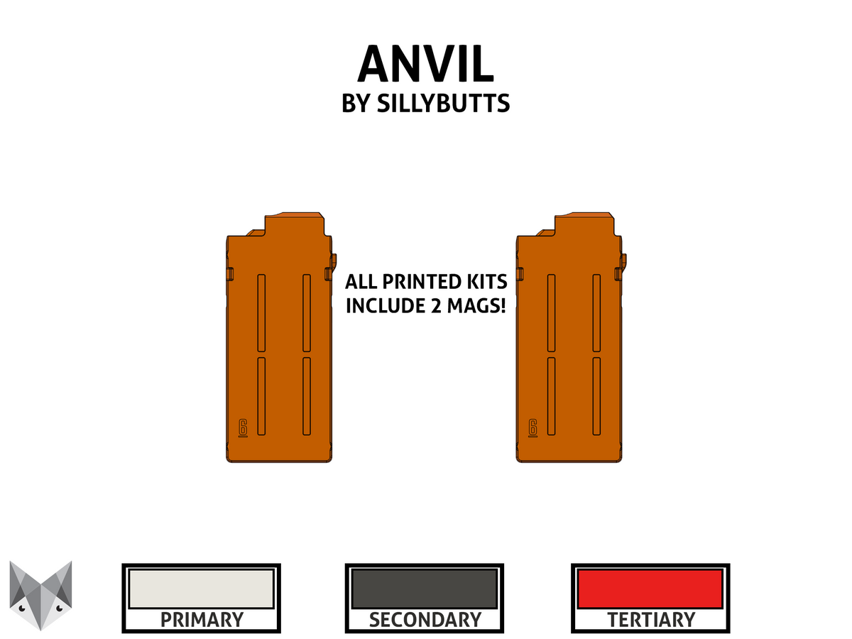 Anvil by Sillybutts