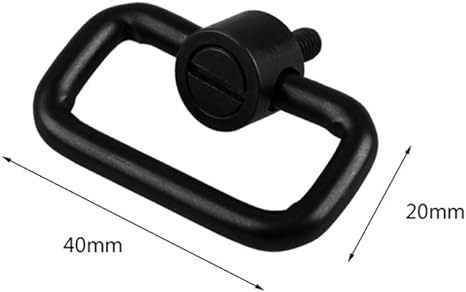 Worker Screw Mount Sling Point Ring