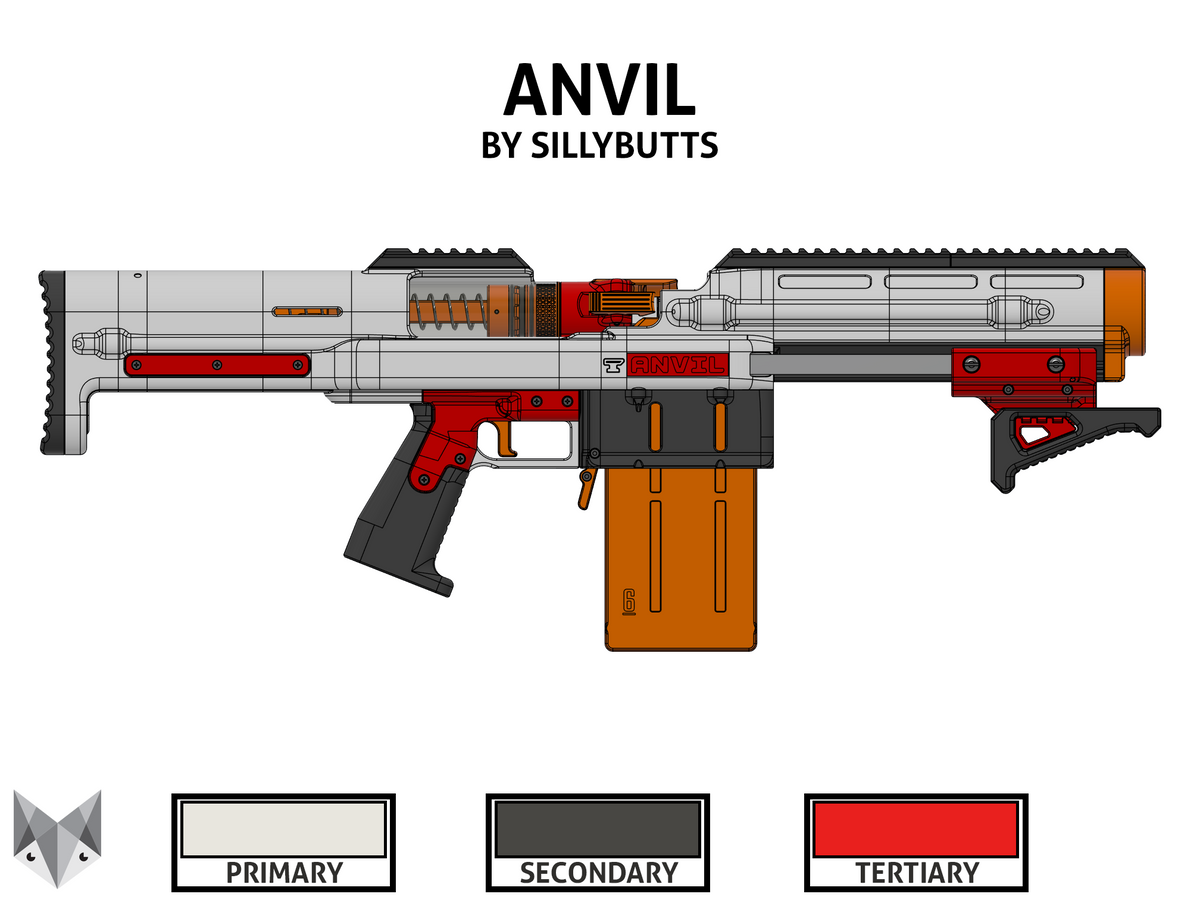 Anvil by Sillybutts