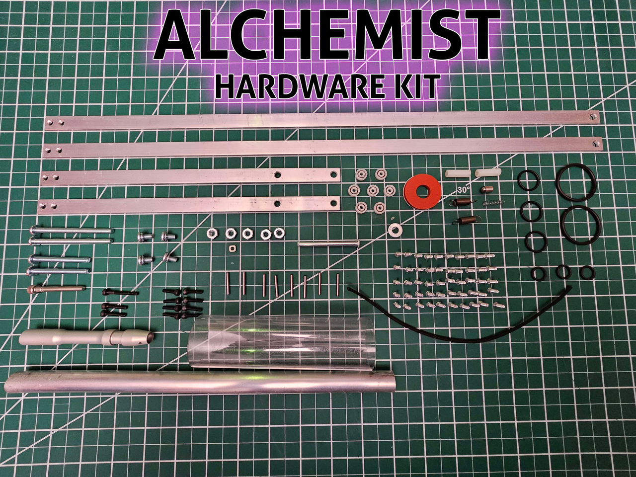 Alchemist Hardware Kit
