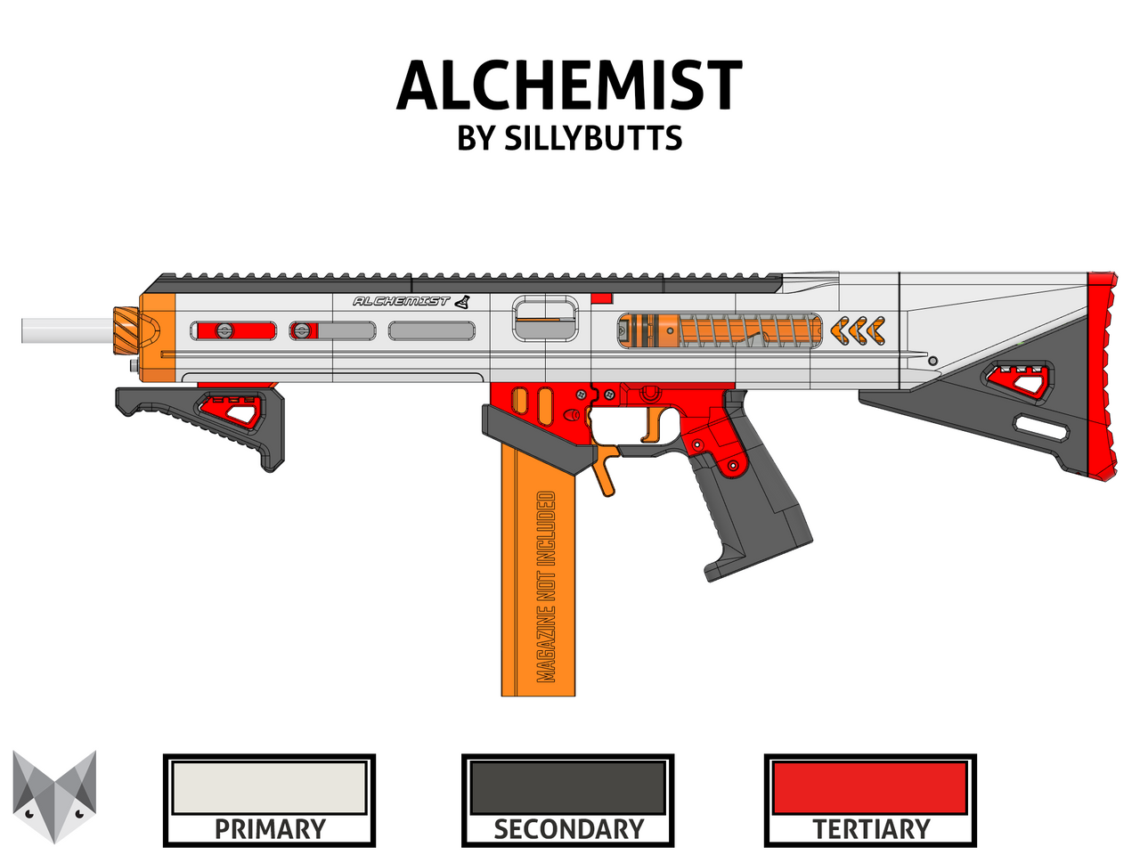 The Alchemist by Sillybutts