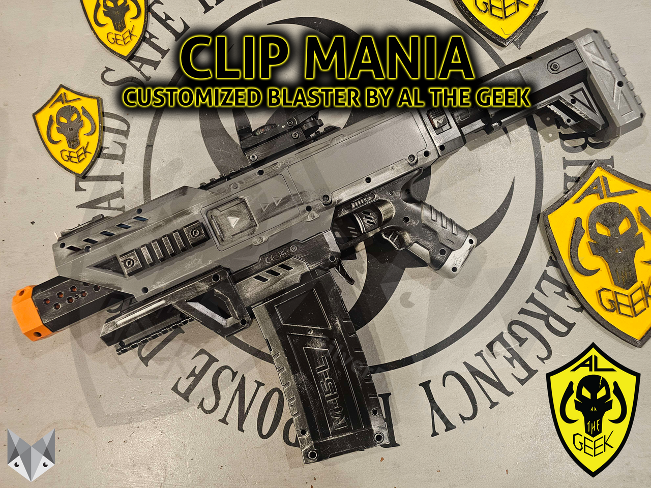 Clip Mania by Al The Geek