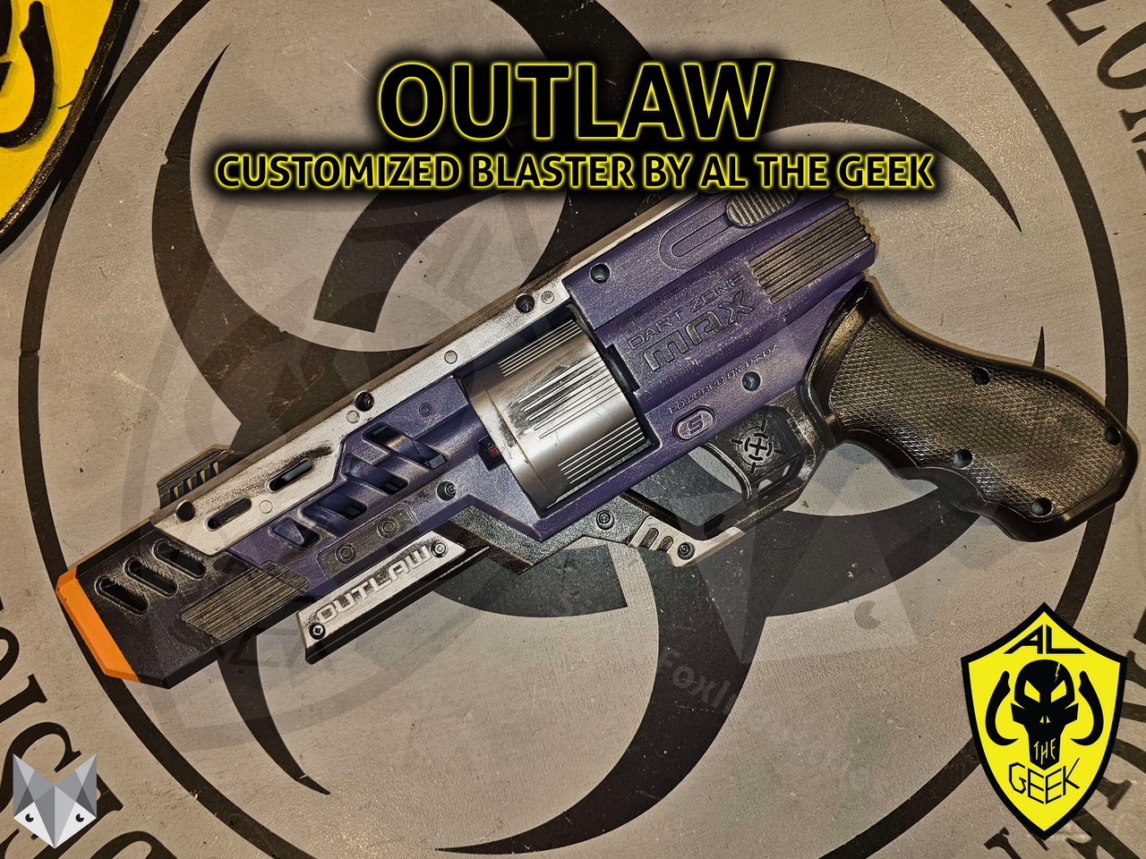 Outlaw by Al The Geek