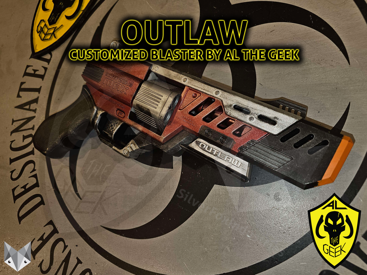 Outlaw by Al The Geek