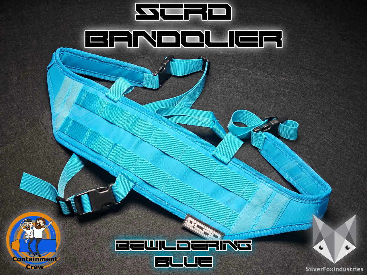 SCRD - Bandolier