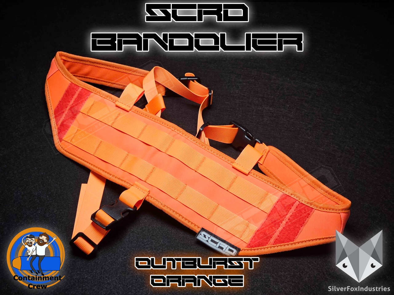 SCRD - Bandolier