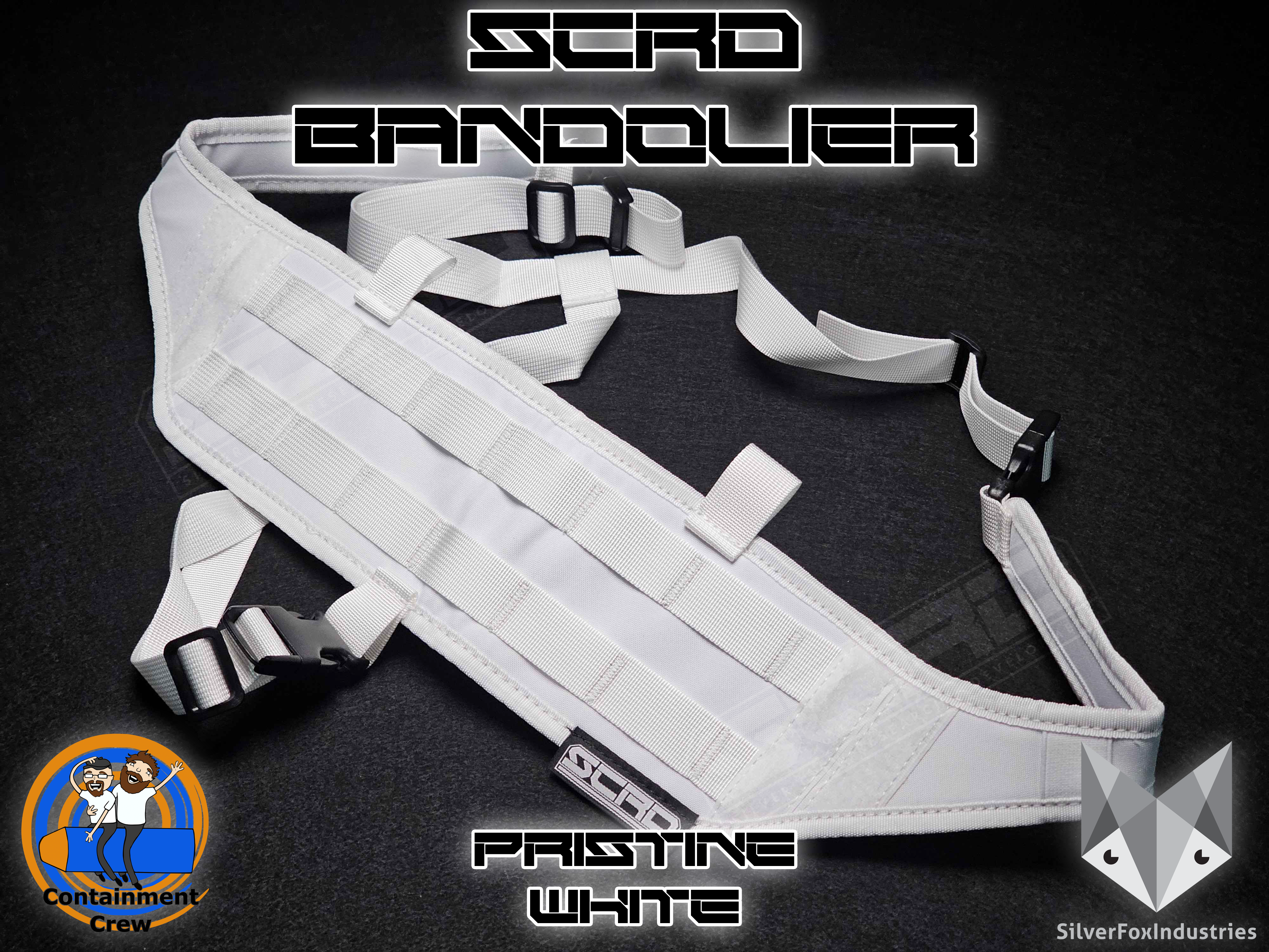 SCRD - Bandolier