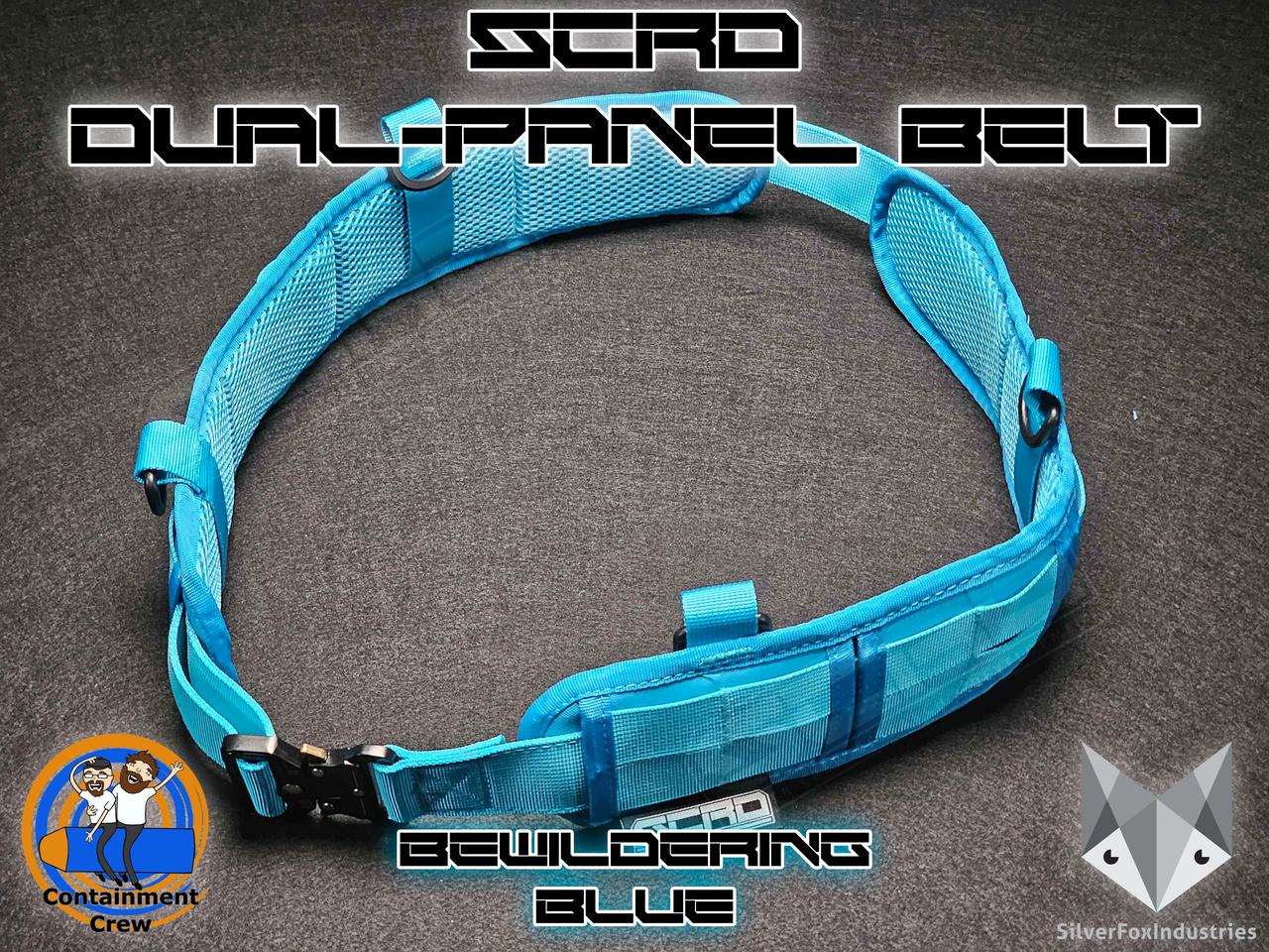 SCRD - Tactical Belt