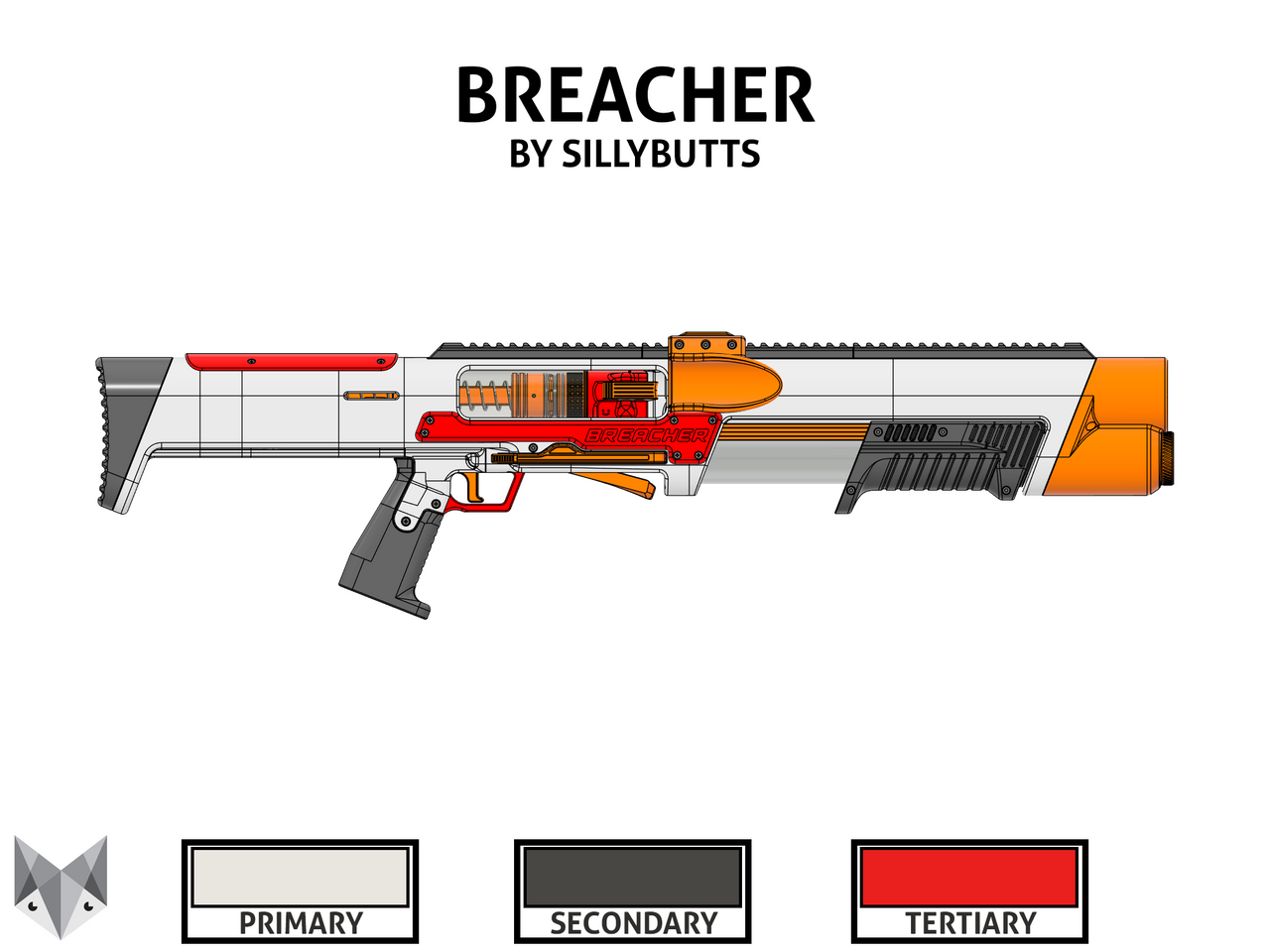 Breacher BETA by Sillybutts (Pre-Order)