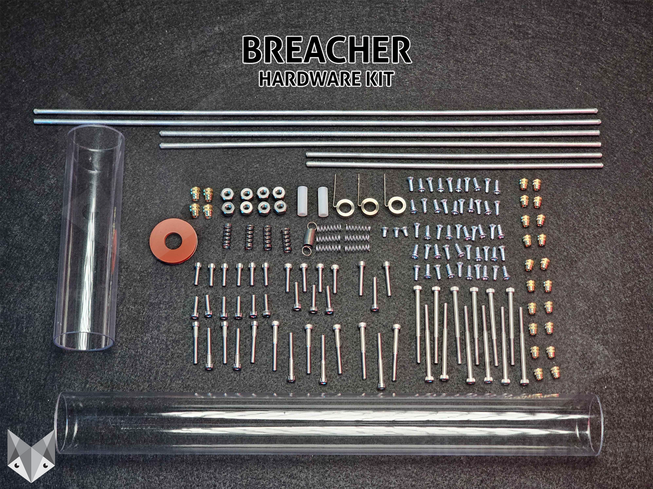 Breacher by Sillybutts BETA - Hardware Kit