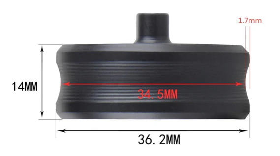 Worker Smooth Flywheel