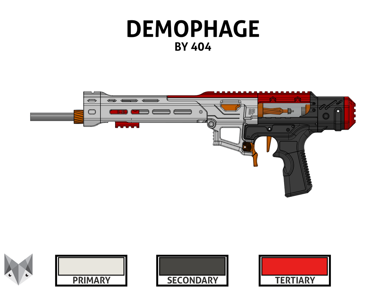 Demophage by 404