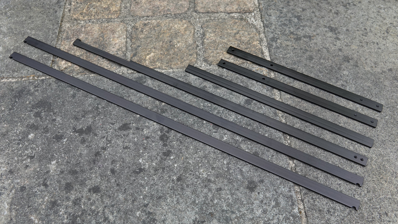 Anodized Flatbar Set - Lynx