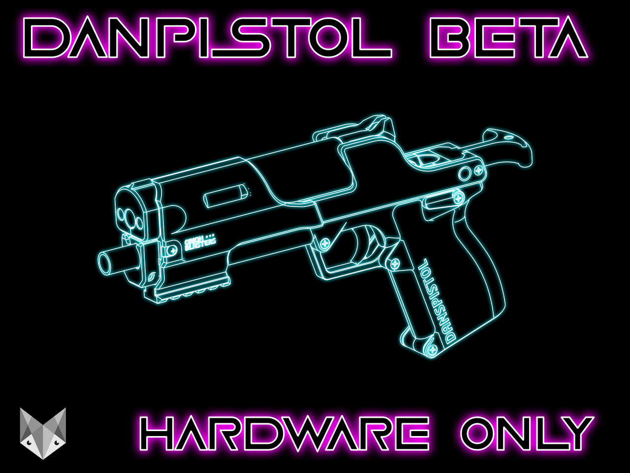 Orion Blasters DanPistol - Beta Hardware Kit