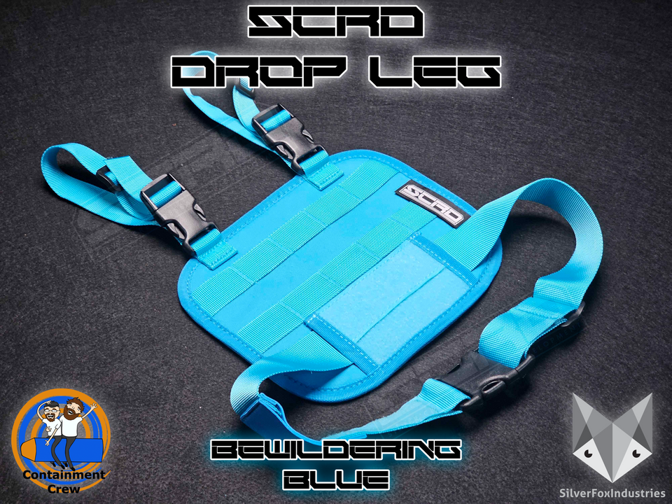 Specter Gear Drop Leg Panel SCRD Tactical Gear