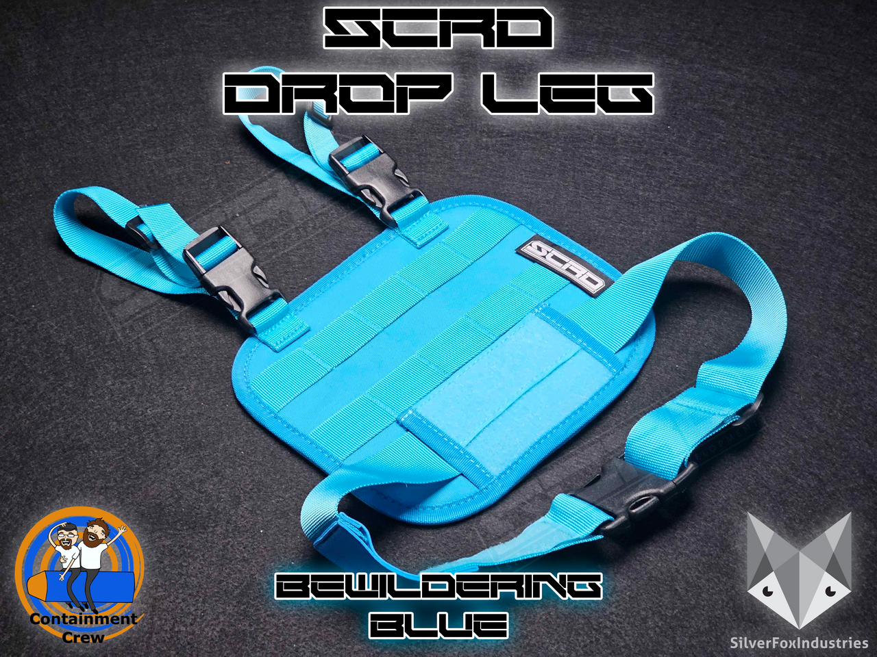 SCRD - Drop Leg Panel