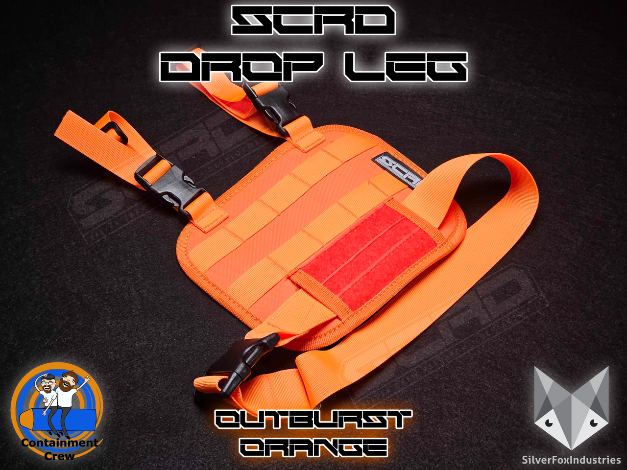 SCRD - Drop Leg Panel