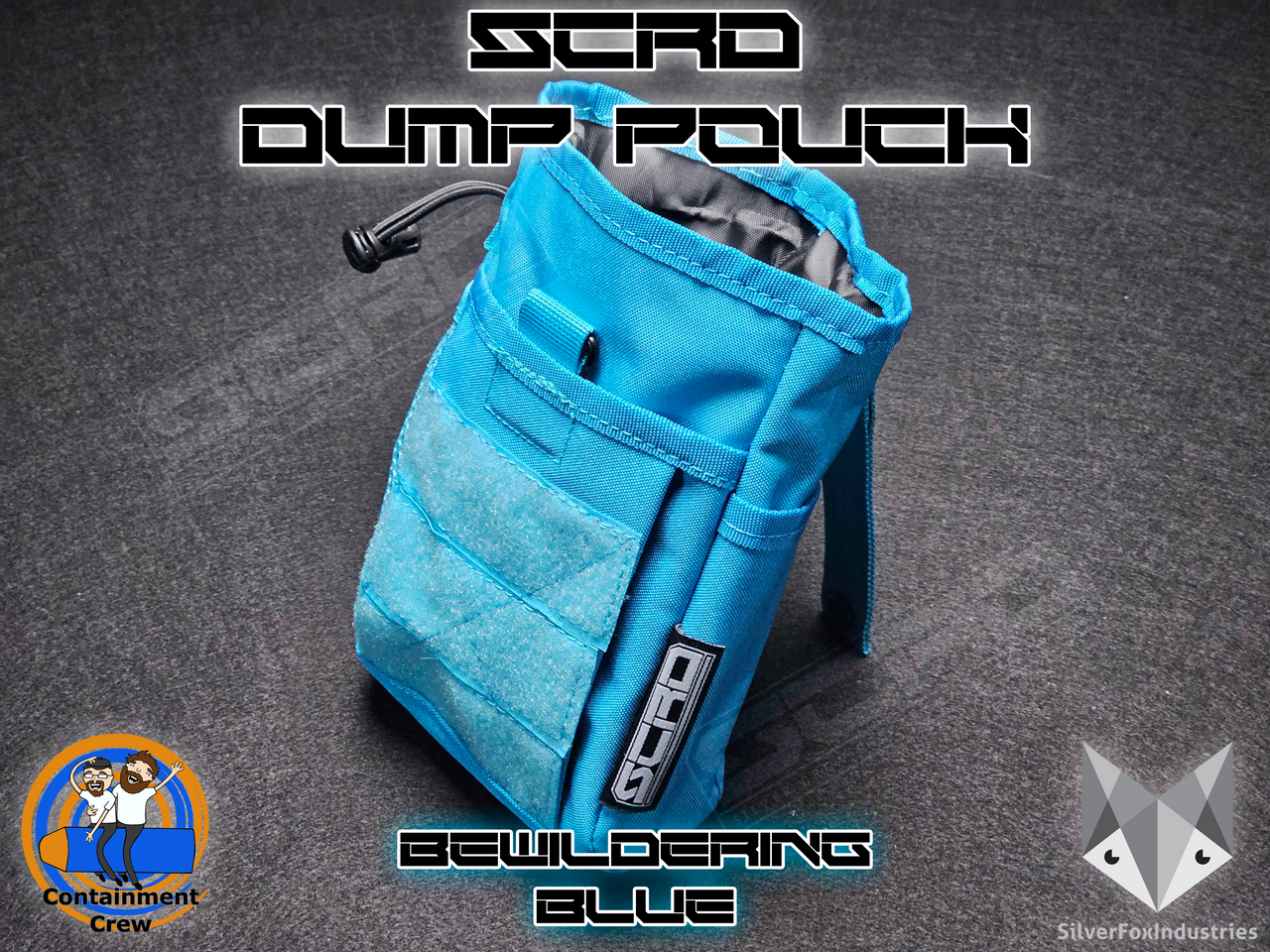 SCRD - Dump Pouch