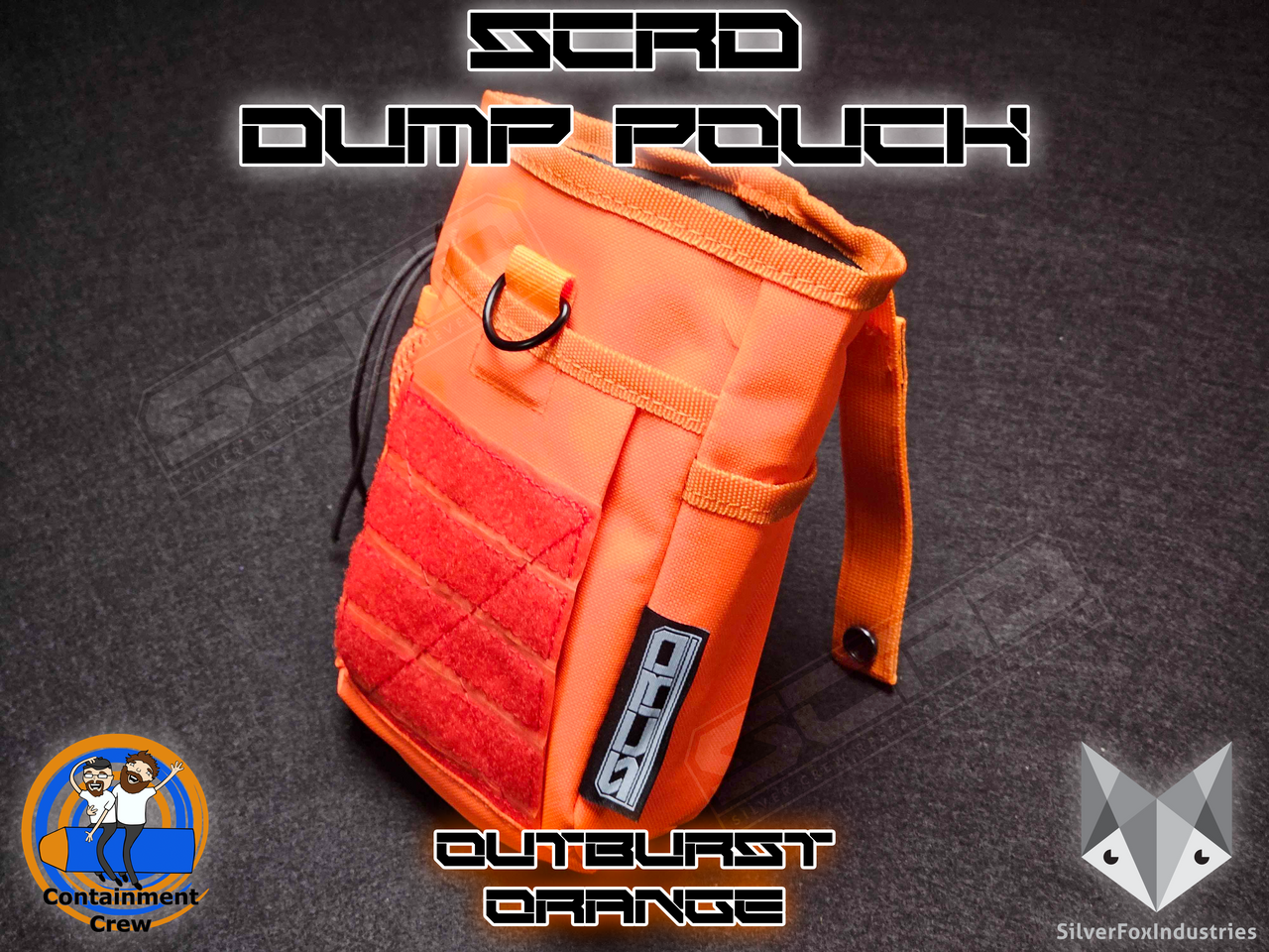 SCRD - Dump Pouch