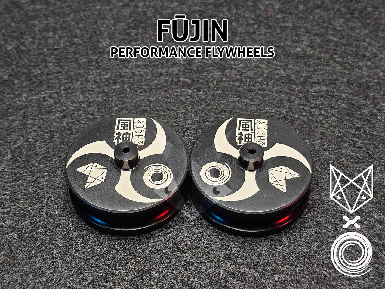 CC Fujin Flywheels
