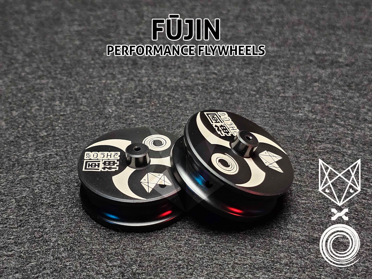 CC Fujin Flywheels