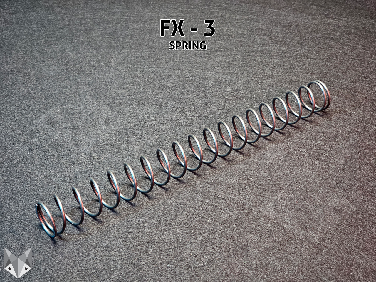 FX-3 Spring