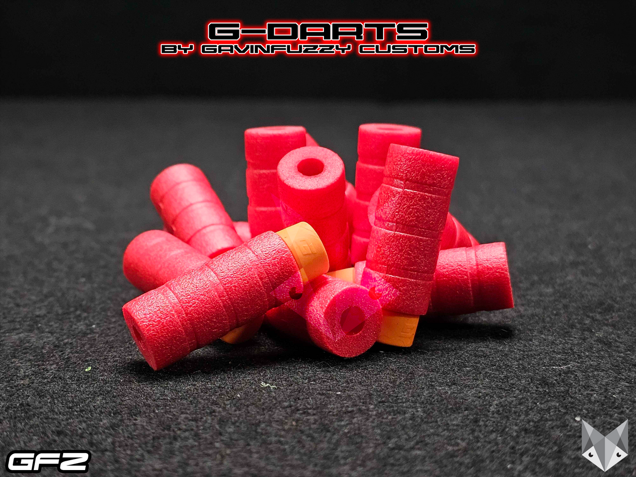 G-Darts by GavinFuzzy Customs (Pre-Order)