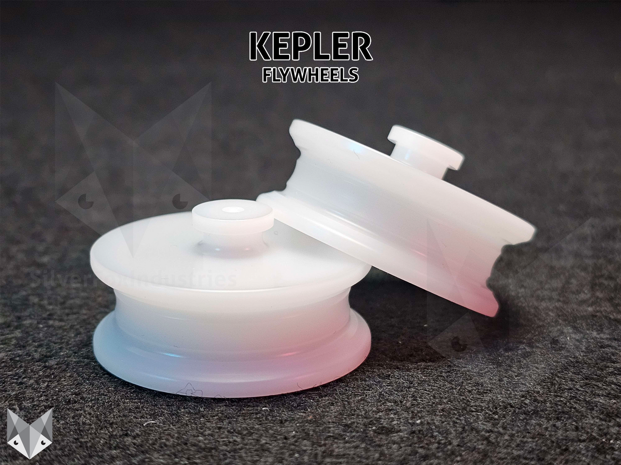 Kepler Flywheels