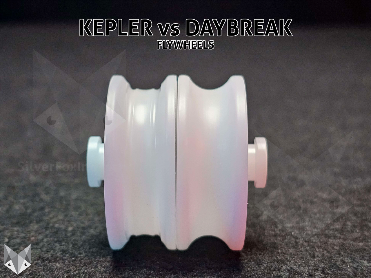 Kepler Flywheels
