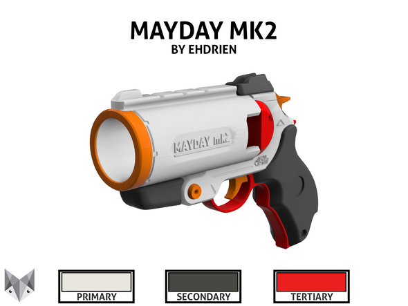 Mayday MK2 by Ehdrien