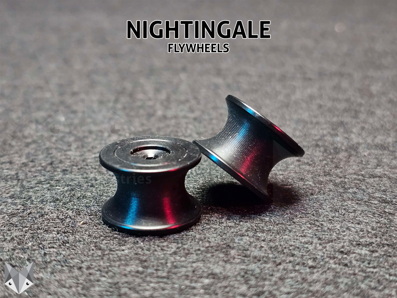 Nightingale Flywheels